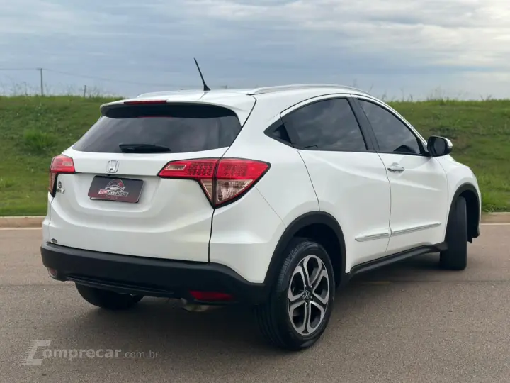 HR-V 1.8 16V EXL