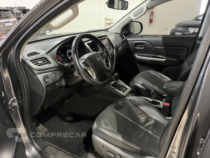 L200 TRITON 2.4 16V Turbo Sport HPE CD 4X4