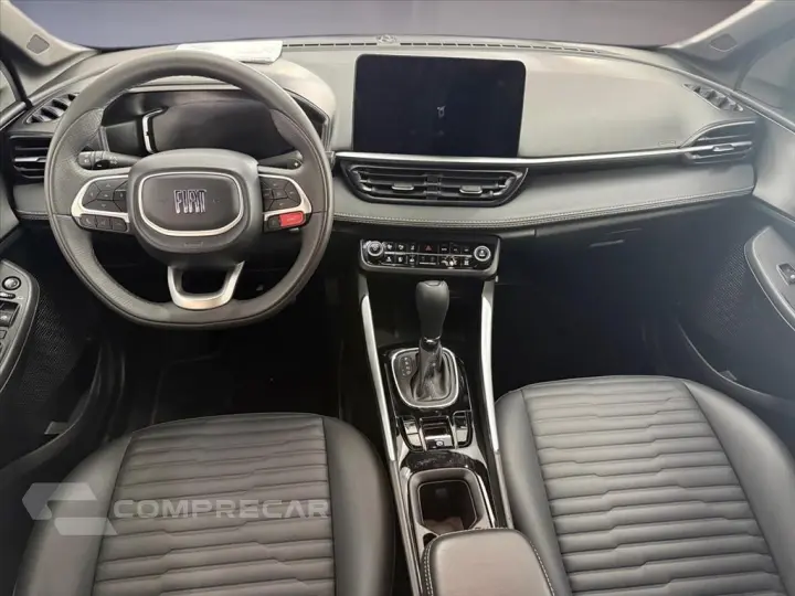 FASTBACK 1.0 TURBO 200 HYBRID IMPETUS CVT