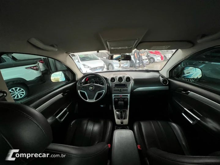 CAPTIVA 2.4 SFI Ecotec FWD 16V