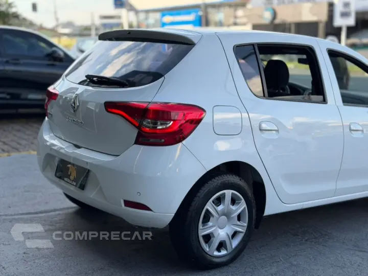 SANDERO 1.0 12V SCE FLEX ZEN MANUAL