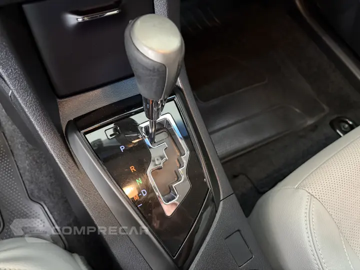 COROLLA 1.8 GLI UPPER 16V FLEX 4P AUTOMÁTICO