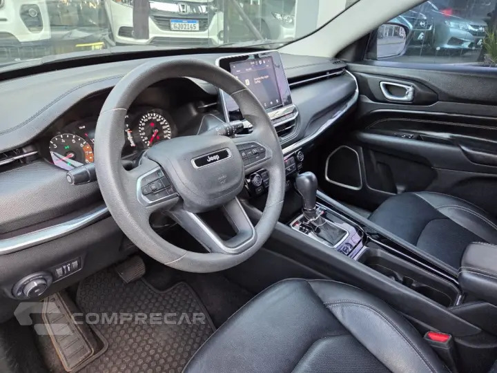 COMPASS SPORT T270 1.3 TB 4x2 Flex Aut.