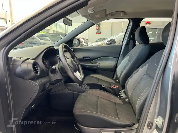 KICKS 1.6 16V FLEXSTART S 4P XTRONIC