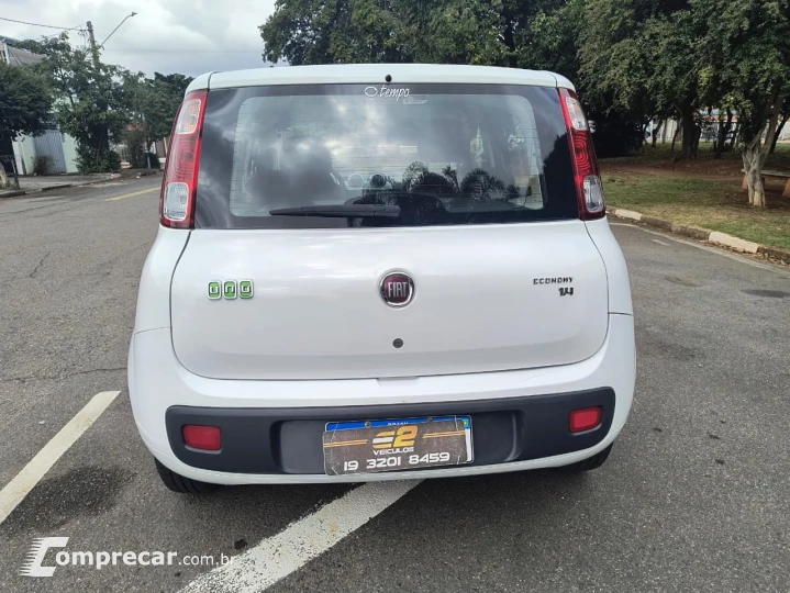 UNO 1.4 EVO Economy 8V