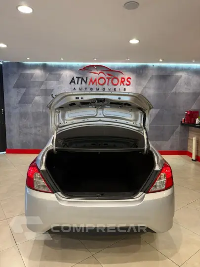 Versa Sedan 1.0 4P FLEX S