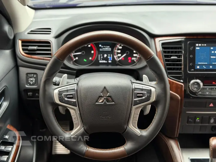L200 Triton 2.4 16V Turbo Diesel Sport Hpe-S Terra Cd 4P 4X4