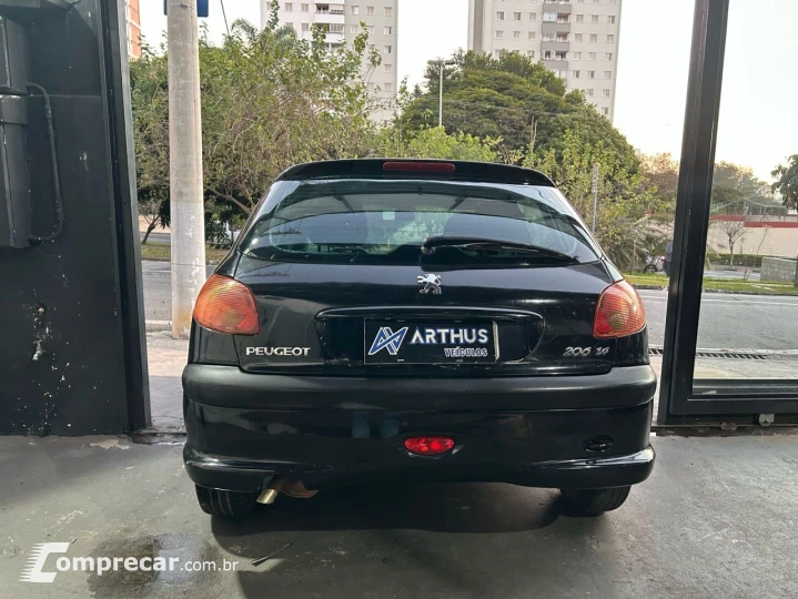 206 Presence 1.4/ 1.4 Flex 8V 5p