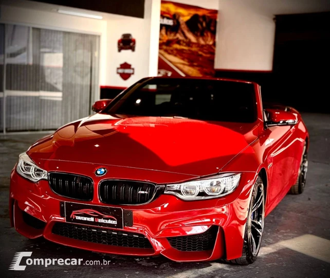 M4 3.0 I6 24V CABRIO AUTOMÁTICO