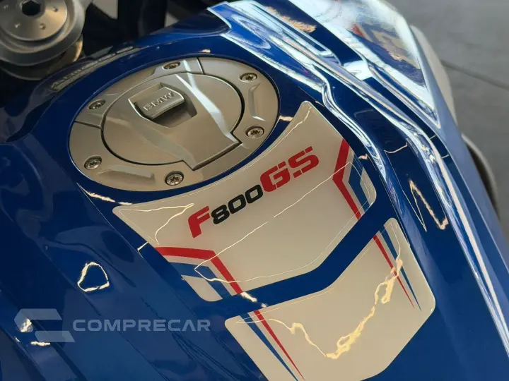 F 800 GS PLUS