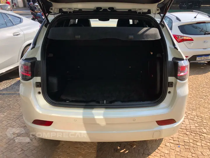 Compass 1.3 T270 Turbo Flex S At6