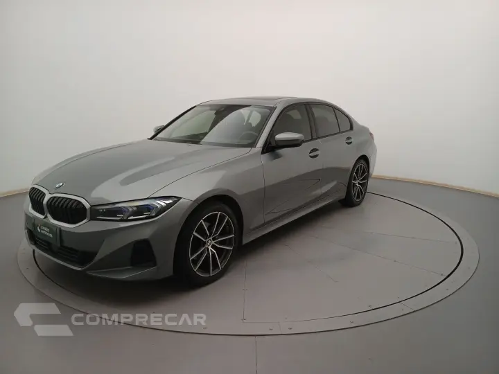 320i 2.0 16V TURBO FLEX SPORT GP AUTOMÁTICO