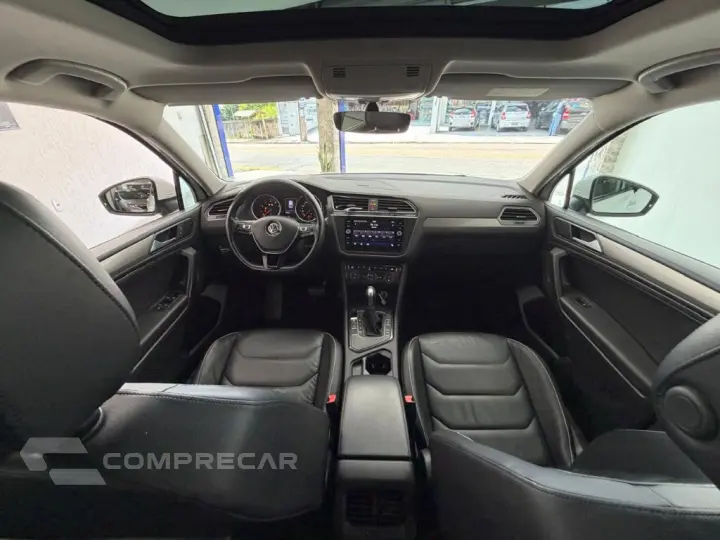 TIGUAN Allspac Comf 250 TSI 1.4 Flex