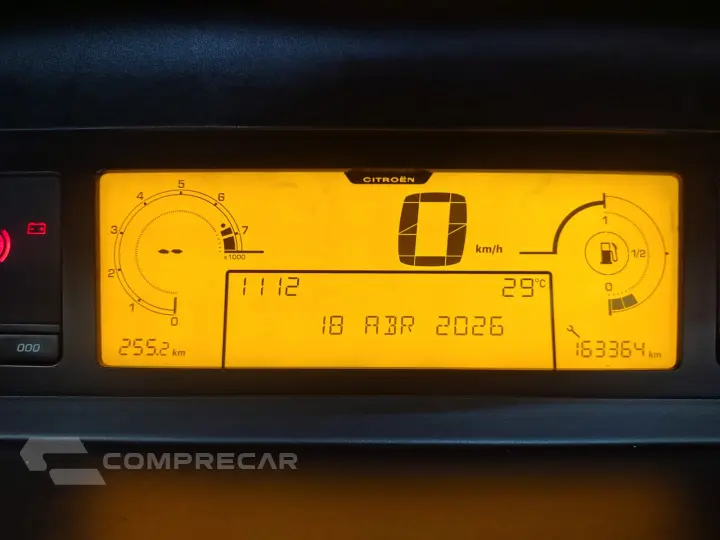 C4 2.0 Picasso 16V