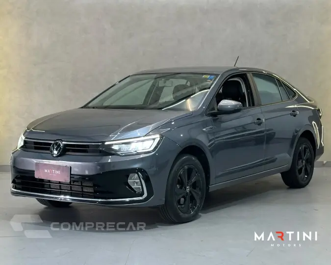 VIRTUS Comfort. 200 TSI 1.0 Flex 12V Aut