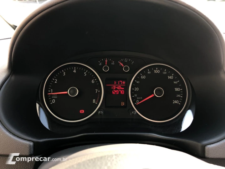 Gol 1.6 Mi Power 8V Flex 4P Manual G.Vi