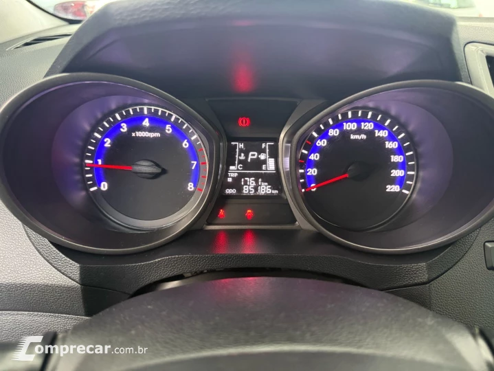 HB20S 1.6 Comfort Plus 16V