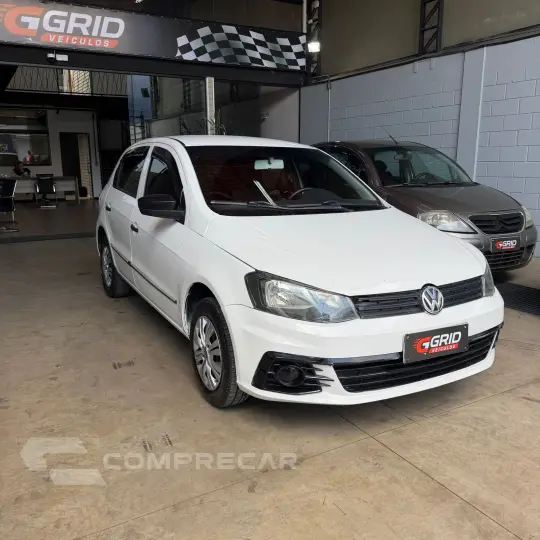 GOL 1.0 12V MPI Totalflex Trendline