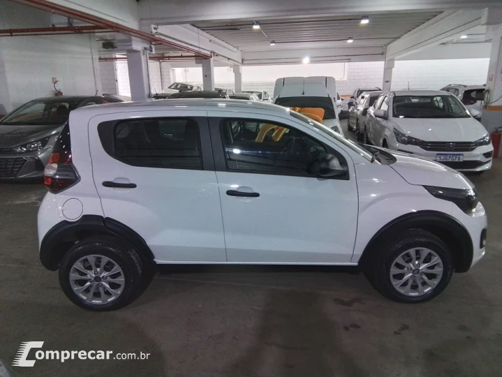 MOBI 1.0 EVO FLEX LIKE. MANUAL