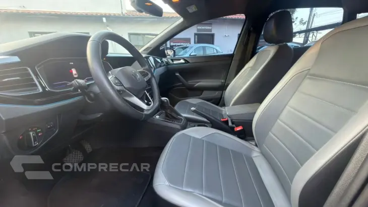 Nivus 1.0 4P FLEX 200 TSI HIGHLINE TURBO AUTOMÁTICO