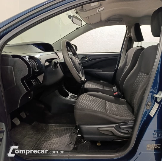ETIOS 1.3 X 16V