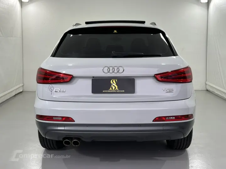 Q3 1.4 TFSI Attraction Plus S Tronic