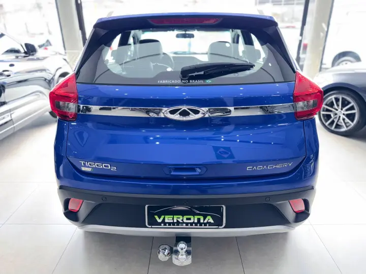 TIGGO 2 1.5 MPFI 16V Look