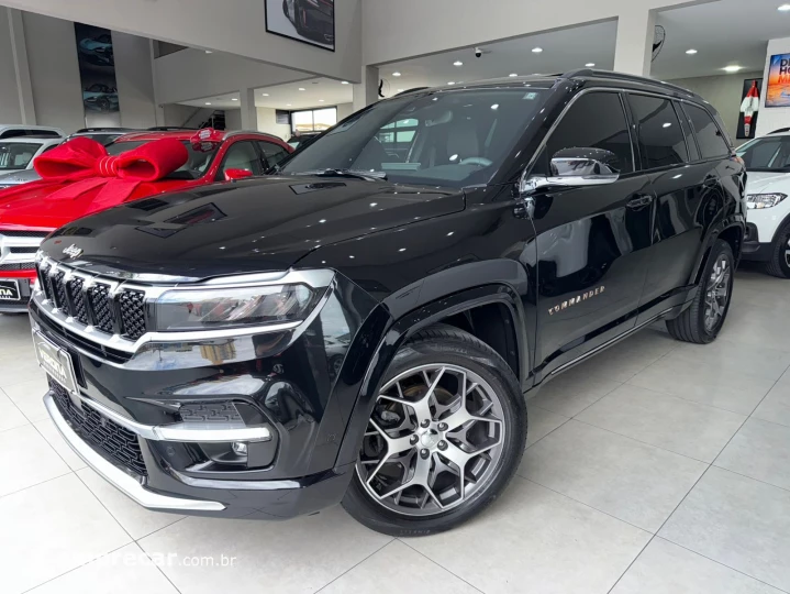 Commander Overland T270 1.3