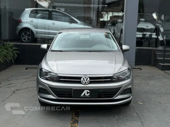 VIRTUS Comfort. 200 TSI 1.0 Flex 12V Aut