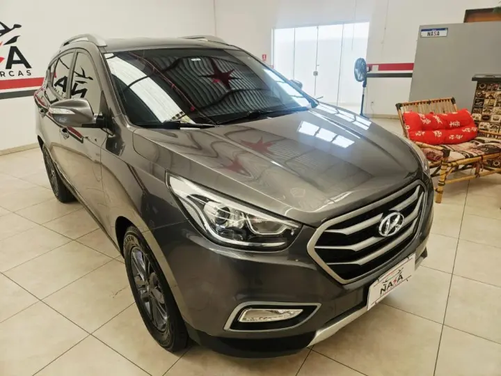 IX35 2.0 MPFI GL 16V