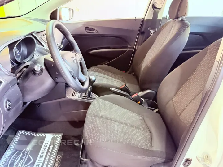 HB20 1.0 12V Comfort Plus