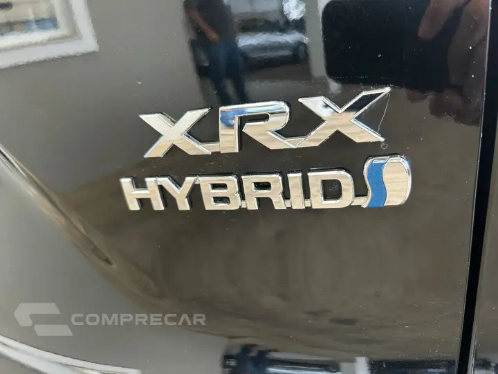 COROLLA CROSS 1.8 VVT-I HYBRID FLEX XRX CVT