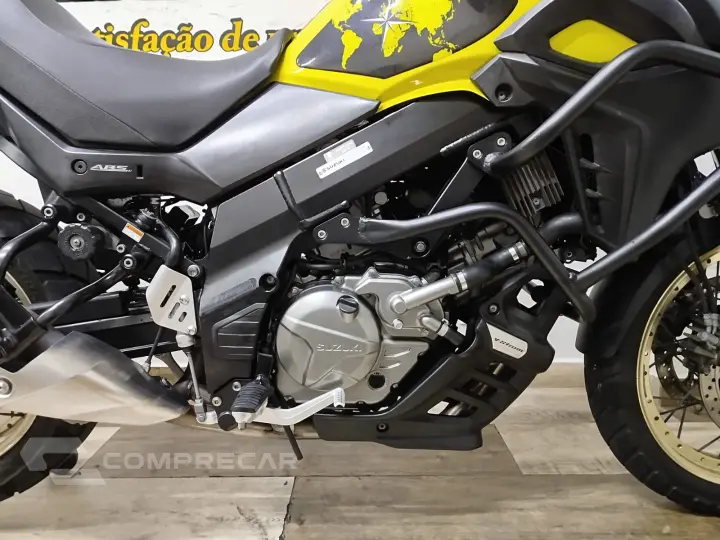 VSTROM 650 XT