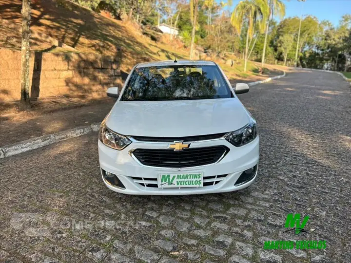 COBALT 1.8 MPFI LTZ 8V FLEX 4P AUTOMÁTICO