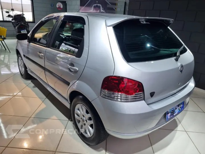 PALIO 1.4 MPI ELX 8V