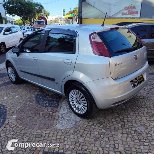 Punto ATTRACTIVE 1.4 Fire Flex 8V 5p