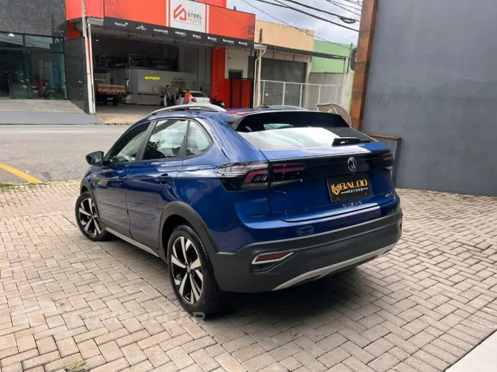 Nivus Highline 1.0 200 TSI Flex Aut.