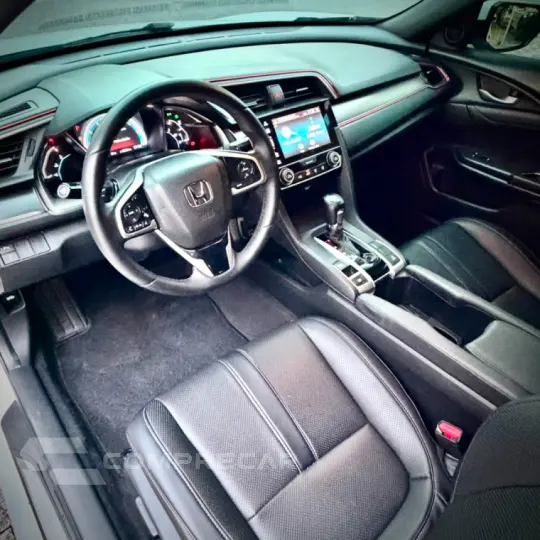 CIVIC 1.5 16V Turbo Touring