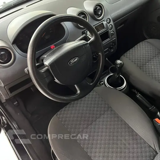 Fiesta 1.0 8V Flex/Class 1.0 8V Flex 5p