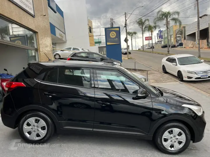 Creta Attitude 1.6 16V Flex Aut.