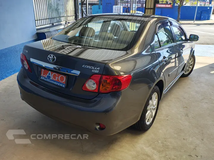 COROLLA 1.8 Se-g 16V
