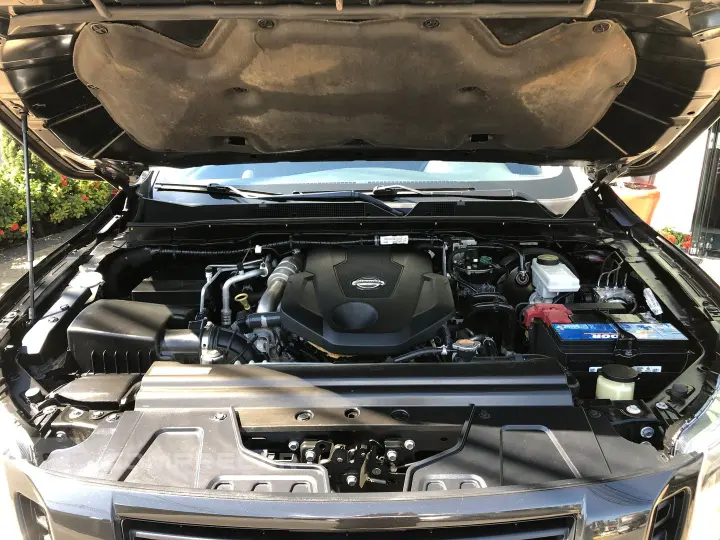 Frontier 2.3 16V Turbo Diesel Attack Cd 4X4 Automático