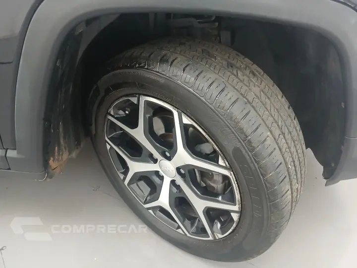 COMPASS 1.3 T270 TURBO FLEX LONGITUDE AT6