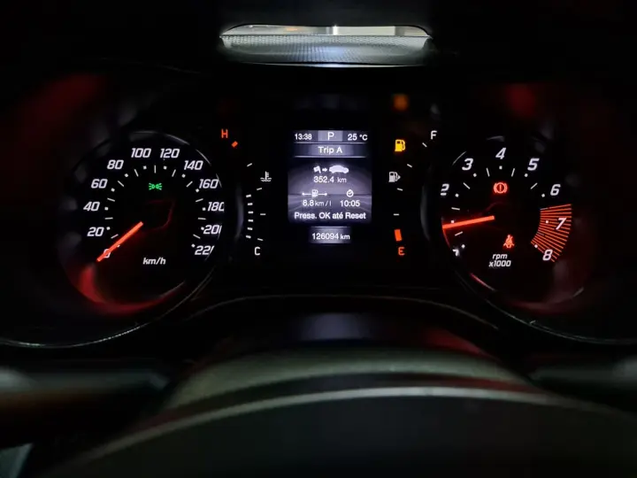 Cronos 1.8 E.Torq Flex Precision At6