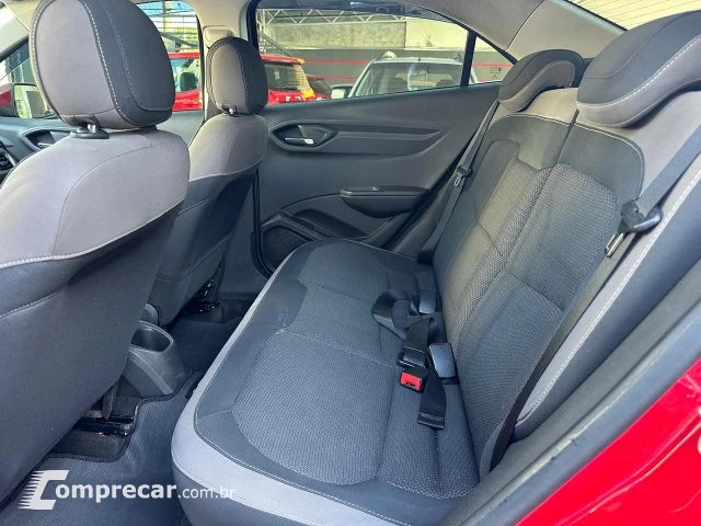 PRISMA - 1.4 MPFI LTZ 8V 4P MANUAL