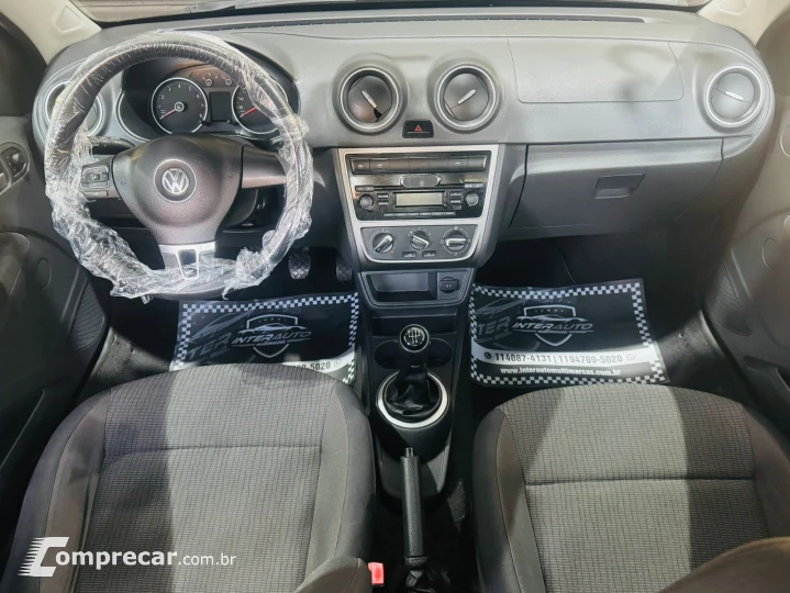 VOYAGE 1.0 12V MPI Totalflex