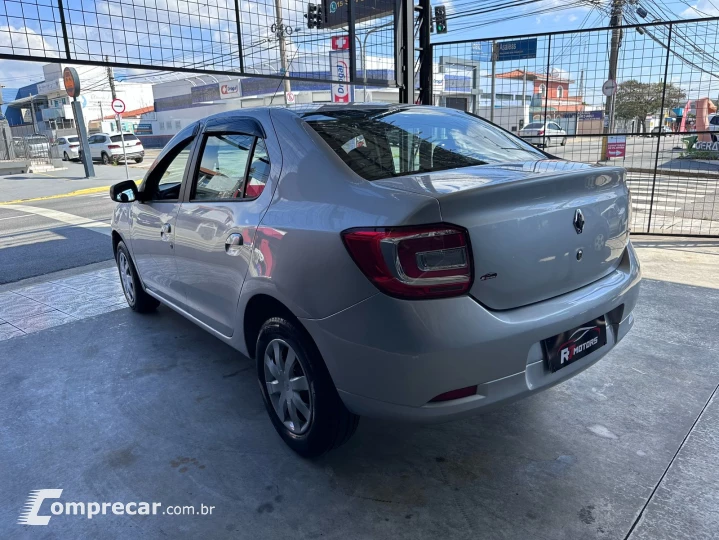 LOGAN 1.0 12V SCE Expression Avantage