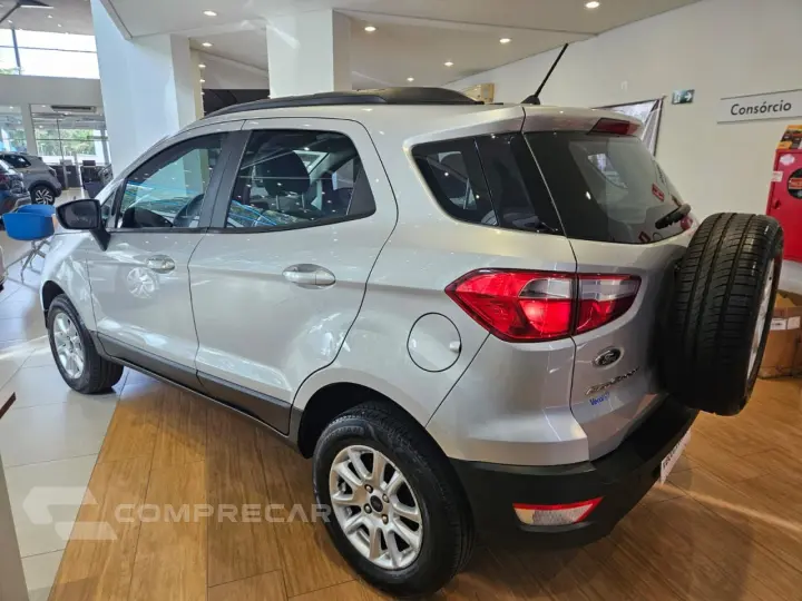 Ecosport 1.5 12V 4P TI-VCT SE FLEX AUTOMÁTICO