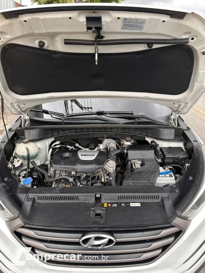 TUCSON 1.6 16V T-gdi GLS