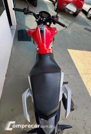 CB250F TWISTER ABS